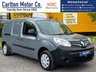 USED 2021 71 RENAULT KANGOO MAXI 1.5 dCi ENERGY LL21 Business+ Panel Van 6dr Diesel Manual L3 H1 Euro 6 (s/s) (115 ps) DIRECT TO US FROM LEASE !!