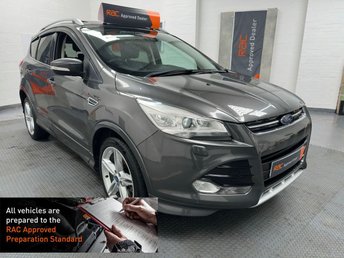 2015 FORD KUGA