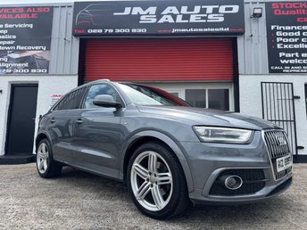 View our AUDI Q3