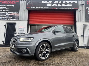 View our AUDI Q3