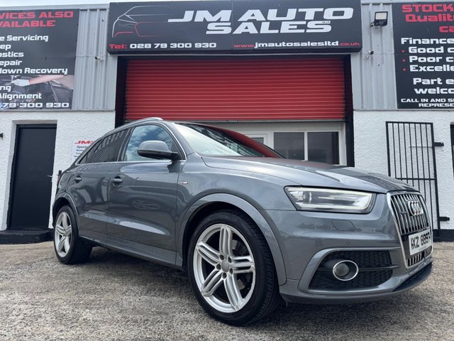 View our AUDI Q3