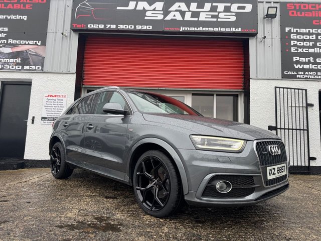 2014 Audi Q3