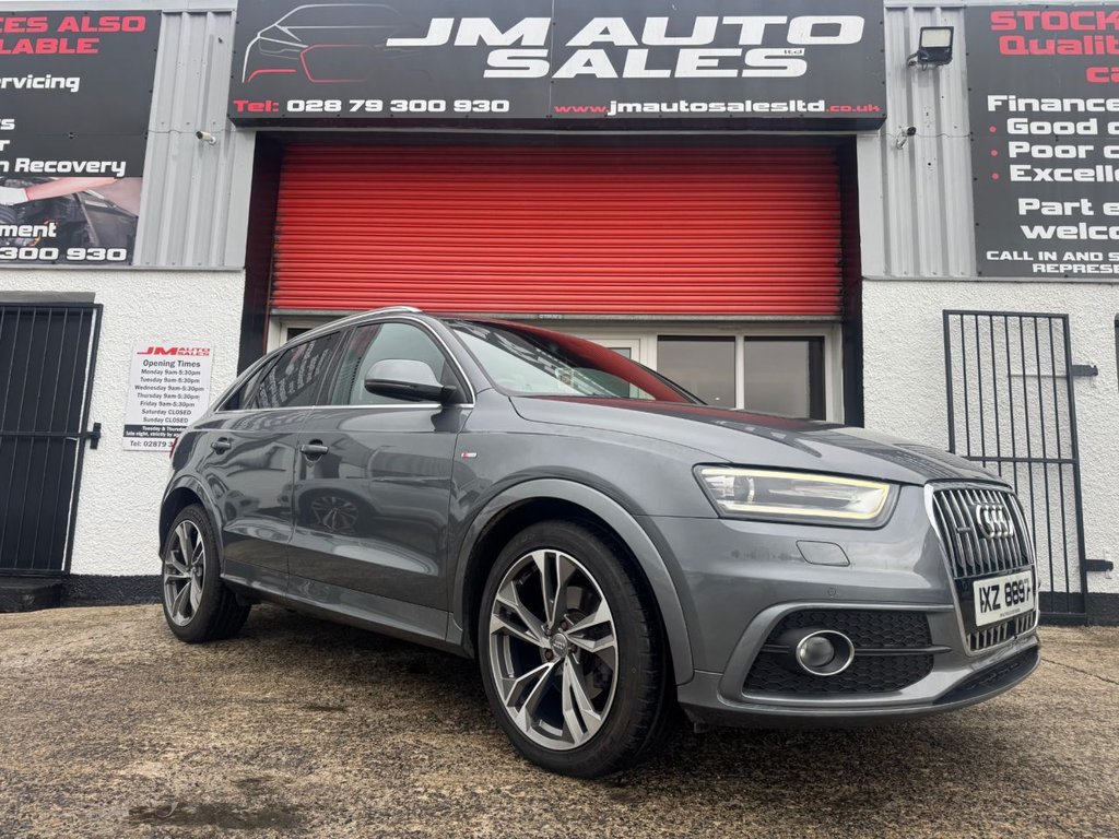 Audi Q3