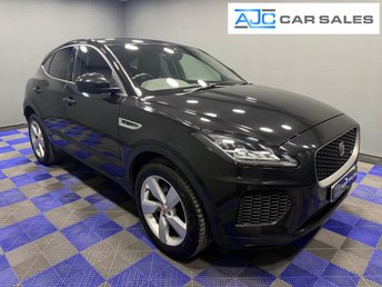 View our JAGUAR E-PACE