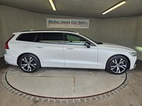 USED 2020 69 VOLVO V60 2.0h T8 Twin Engine 11.6kWh R-Design Plus Estate 5dr Petrol Plug-in Hybrid Auto AWD Euro 6 (s/s) (390 ps) 