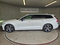 USED 2020 69 VOLVO V60 2.0h T8 Twin Engine 11.6kWh R-Design Plus Estate 5dr Petrol Plug-in Hybrid Auto AWD Euro 6 (s/s) (390 ps) 