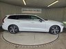 USED 2020 69 VOLVO V60 2.0h T8 Twin Engine 11.6kWh R-Design Plus Estate 5dr Petrol Plug-in Hybrid Auto AWD Euro 6 (s/s) (390 ps) 
