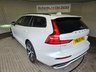 USED 2020 69 VOLVO V60 2.0h T8 Twin Engine 11.6kWh R-Design Plus Estate 5dr Petrol Plug-in Hybrid Auto AWD Euro 6 (s/s) (390 ps) 