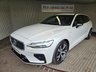 USED 2020 69 VOLVO V60 2.0h T8 Twin Engine 11.6kWh R-Design Plus Estate 5dr Petrol Plug-in Hybrid Auto AWD Euro 6 (s/s) (390 ps) 