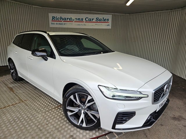 View our VOLVO V60