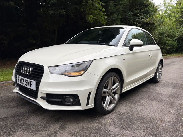 View our AUDI A1