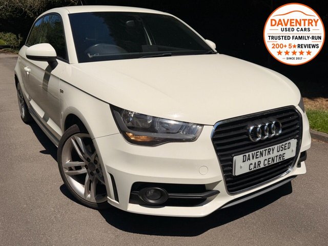 View our AUDI A1