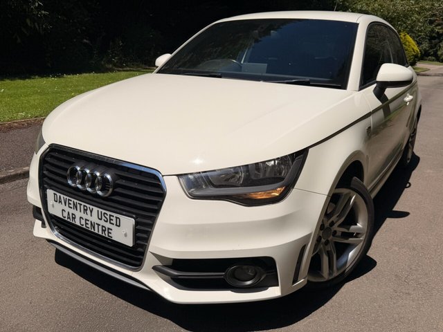View our AUDI A1