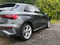 USED 2021 21 AUDI A3 1.4 TFSIe 40 S line Sportback 5dr Petrol Plug-in Hybrid S Tronic Euro 6 (s/s) 13kWh (204 ps) 