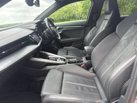 USED 2021 21 AUDI A3 1.4 TFSIe 40 S line Sportback 5dr Petrol Plug-in Hybrid S Tronic Euro 6 (s/s) 13kWh (204 ps) 