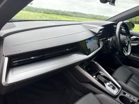 USED 2021 21 AUDI A3 1.4 TFSIe 40 S line Sportback 5dr Petrol Plug-in Hybrid S Tronic Euro 6 (s/s) 13kWh (204 ps) 