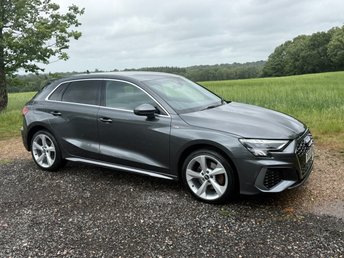 View our AUDI A3