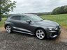USED 2021 21 AUDI A3 1.4 TFSIe 40 S line Sportback 5dr Petrol Plug-in Hybrid S Tronic Euro 6 (s/s) 13kWh (204 ps) 