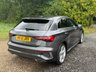 USED 2021 21 AUDI A3 1.4 TFSIe 40 S line Sportback 5dr Petrol Plug-in Hybrid S Tronic Euro 6 (s/s) 13kWh (204 ps) 