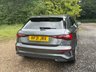 USED 2021 21 AUDI A3 1.4 TFSIe 40 S line Sportback 5dr Petrol Plug-in Hybrid S Tronic Euro 6 (s/s) 13kWh (204 ps) 