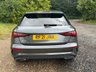 USED 2021 21 AUDI A3 1.4 TFSIe 40 S line Sportback 5dr Petrol Plug-in Hybrid S Tronic Euro 6 (s/s) 13kWh (204 ps) 