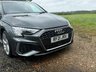 USED 2021 21 AUDI A3 1.4 TFSIe 40 S line Sportback 5dr Petrol Plug-in Hybrid S Tronic Euro 6 (s/s) 13kWh (204 ps) 