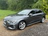 USED 2021 21 AUDI A3 1.4 TFSIe 40 S line Sportback 5dr Petrol Plug-in Hybrid S Tronic Euro 6 (s/s) 13kWh (204 ps) 
