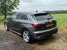 USED 2021 21 AUDI A3 1.4 TFSIe 40 S line Sportback 5dr Petrol Plug-in Hybrid S Tronic Euro 6 (s/s) 13kWh (204 ps) 