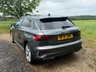 USED 2021 21 AUDI A3 1.4 TFSIe 40 S line Sportback 5dr Petrol Plug-in Hybrid S Tronic Euro 6 (s/s) 13kWh (204 ps) 