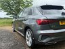 USED 2021 21 AUDI A3 1.4 TFSIe 40 S line Sportback 5dr Petrol Plug-in Hybrid S Tronic Euro 6 (s/s) 13kWh (204 ps) 