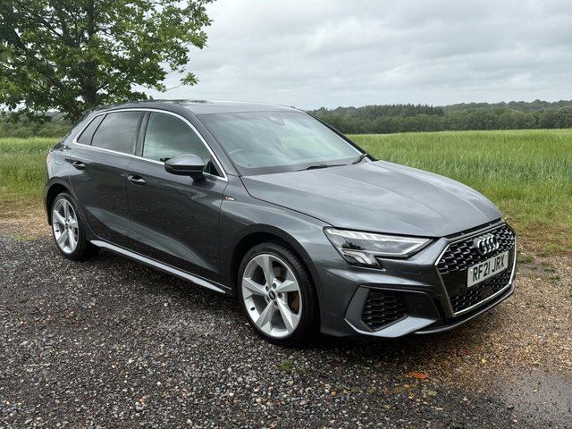 View our AUDI A3