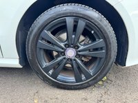 USED 2017 17 MERCEDES-BENZ A-CLASS 1.5 A180d Sport (Executive) Hatchback 5dr Diesel 7G-DCT Euro 6 (s/s) (109 ps) F/S/H +CRUISE CONTROL+NAVIGATION+REVERSE PARKING CAMERA+LEATHER UPHOLSTERY+F/R PARKING SENSORS+EXECUTIVE REFINEMENTS