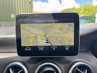 USED 2017 17 MERCEDES-BENZ A-CLASS 1.5 A180d Sport (Executive) Hatchback 5dr Diesel 7G-DCT Euro 6 (s/s) (109 ps) F/S/H +CRUISE CONTROL+NAVIGATION+REVERSE PARKING CAMERA+LEATHER UPHOLSTERY+F/R PARKING SENSORS+EXECUTIVE REFINEMENTS
