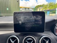 USED 2017 17 MERCEDES-BENZ A-CLASS 1.5 A180d Sport (Executive) Hatchback 5dr Diesel 7G-DCT Euro 6 (s/s) (109 ps) F/S/H +CRUISE CONTROL+NAVIGATION+REVERSE PARKING CAMERA+LEATHER UPHOLSTERY+F/R PARKING SENSORS+EXECUTIVE REFINEMENTS
