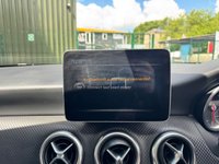 USED 2017 17 MERCEDES-BENZ A-CLASS 1.5 A180d Sport (Executive) Hatchback 5dr Diesel 7G-DCT Euro 6 (s/s) (109 ps) F/S/H +CRUISE CONTROL+NAVIGATION+REVERSE PARKING CAMERA+LEATHER UPHOLSTERY+F/R PARKING SENSORS+EXECUTIVE REFINEMENTS