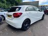 USED 2017 17 MERCEDES-BENZ A-CLASS 1.5 A180d Sport (Executive) Hatchback 5dr Diesel 7G-DCT Euro 6 (s/s) (109 ps) F/S/H +CRUISE CONTROL+NAVIGATION+REVERSE PARKING CAMERA+LEATHER UPHOLSTERY+F/R PARKING SENSORS+EXECUTIVE REFINEMENTS