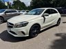 USED 2017 17 MERCEDES-BENZ A-CLASS 1.5 A180d Sport (Executive) Hatchback 5dr Diesel 7G-DCT Euro 6 (s/s) (109 ps) F/S/H +CRUISE CONTROL+NAVIGATION+REVERSE PARKING CAMERA+LEATHER UPHOLSTERY+F/R PARKING SENSORS+EXECUTIVE REFINEMENTS