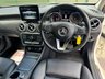USED 2017 17 MERCEDES-BENZ A-CLASS 1.5 A180d Sport (Executive) Hatchback 5dr Diesel 7G-DCT Euro 6 (s/s) (109 ps) F/S/H +CRUISE CONTROL+NAVIGATION+REVERSE PARKING CAMERA+LEATHER UPHOLSTERY+F/R PARKING SENSORS+EXECUTIVE REFINEMENTS