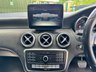 USED 2017 17 MERCEDES-BENZ A-CLASS 1.5 A180d Sport (Executive) Hatchback 5dr Diesel 7G-DCT Euro 6 (s/s) (109 ps) F/S/H +CRUISE CONTROL+NAVIGATION+REVERSE PARKING CAMERA+LEATHER UPHOLSTERY+F/R PARKING SENSORS+EXECUTIVE REFINEMENTS