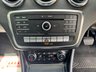 USED 2017 17 MERCEDES-BENZ A-CLASS 1.5 A180d Sport (Executive) Hatchback 5dr Diesel 7G-DCT Euro 6 (s/s) (109 ps) F/S/H +CRUISE CONTROL+NAVIGATION+REVERSE PARKING CAMERA+LEATHER UPHOLSTERY+F/R PARKING SENSORS+EXECUTIVE REFINEMENTS