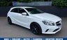USED 2017 17 MERCEDES-BENZ A-CLASS 1.5 A180d Sport (Executive) Hatchback 5dr Diesel 7G-DCT Euro 6 (s/s) (109 ps) F/S/H +CRUISE CONTROL+NAVIGATION+REVERSE PARKING CAMERA+LEATHER UPHOLSTERY+F/R PARKING SENSORS+EXECUTIVE REFINEMENTS