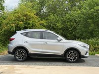 USED 2022 22 MG MG ZS 1.0 T-GDI Exclusive SUV 5dr Petrol Auto Euro 6 (111 ps) EXCELLENT  SERVICE RECORD