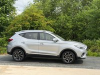 USED 2022 22 MG MG ZS 1.0 T-GDI Exclusive SUV 5dr Petrol Auto Euro 6 (111 ps) EXCELLENT  SERVICE RECORD