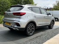 USED 2022 22 MG MG ZS 1.0 T-GDI Exclusive SUV 5dr Petrol Auto Euro 6 (111 ps) EXCELLENT  SERVICE RECORD