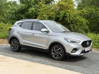 USED 2022 22 MG MG ZS 1.0 T-GDI Exclusive SUV 5dr Petrol Auto Euro 6 (111 ps) EXCELLENT  SERVICE RECORD