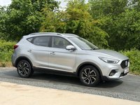 USED 2022 22 MG MG ZS 1.0 T-GDI Exclusive SUV 5dr Petrol Auto Euro 6 (111 ps) EXCELLENT  SERVICE RECORD