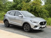 USED 2022 22 MG MG ZS 1.0 T-GDI Exclusive SUV 5dr Petrol Auto Euro 6 (111 ps) EXCELLENT  SERVICE RECORD