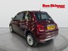 USED 2019 19 FIAT 500 1.2 Lounge Hatchback 3dr Petrol Manual Euro 6 (s/s) (69 bhp) 