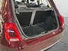 USED 2019 19 FIAT 500 1.2 Lounge Hatchback 3dr Petrol Manual Euro 6 (s/s) (69 bhp) 