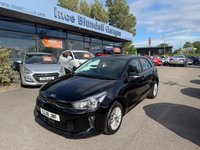 USED 2018 18 KIA RIO 1.4 2 Hatchback 5dr Petrol Manual Euro 6 (s/s) (98 bhp) LOVELY CONDITION